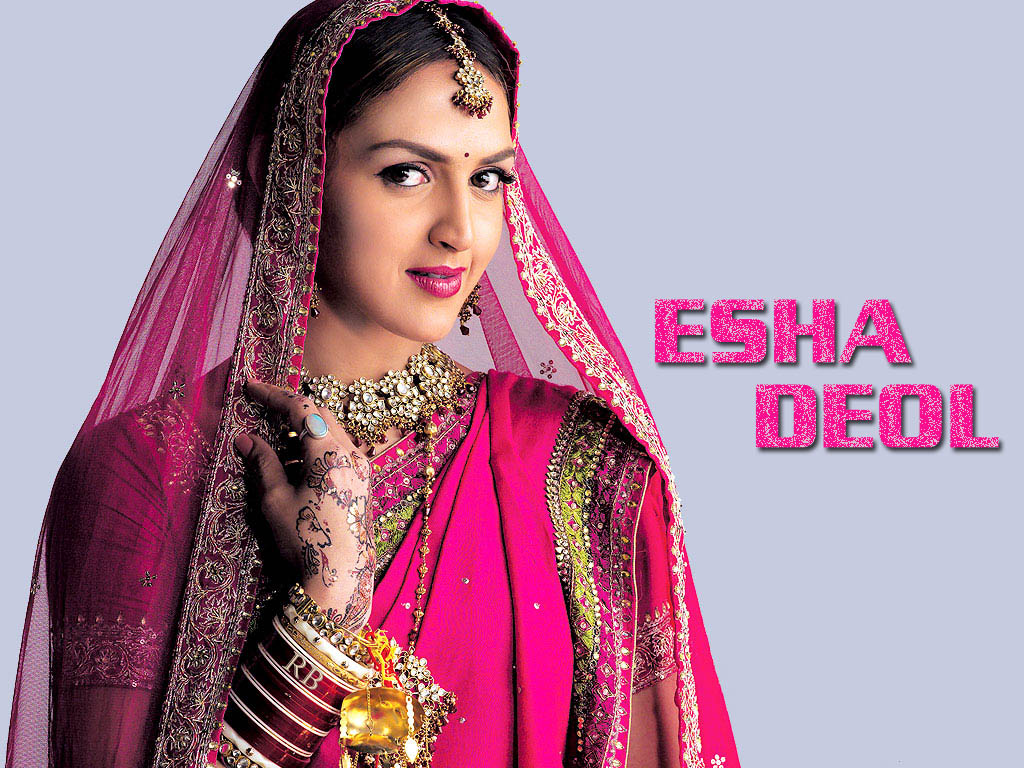 Beautiful Esha Deol hot Wallpaper